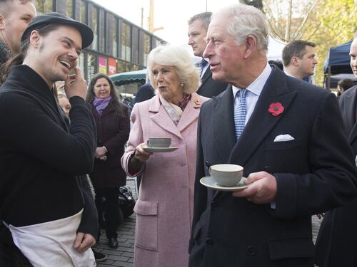 Il Principe Carlo e Camilla Parker Bowles: foto
