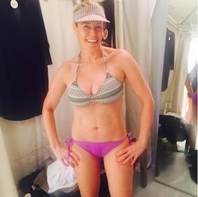 Chelsea Handler nuda su Instagram 13