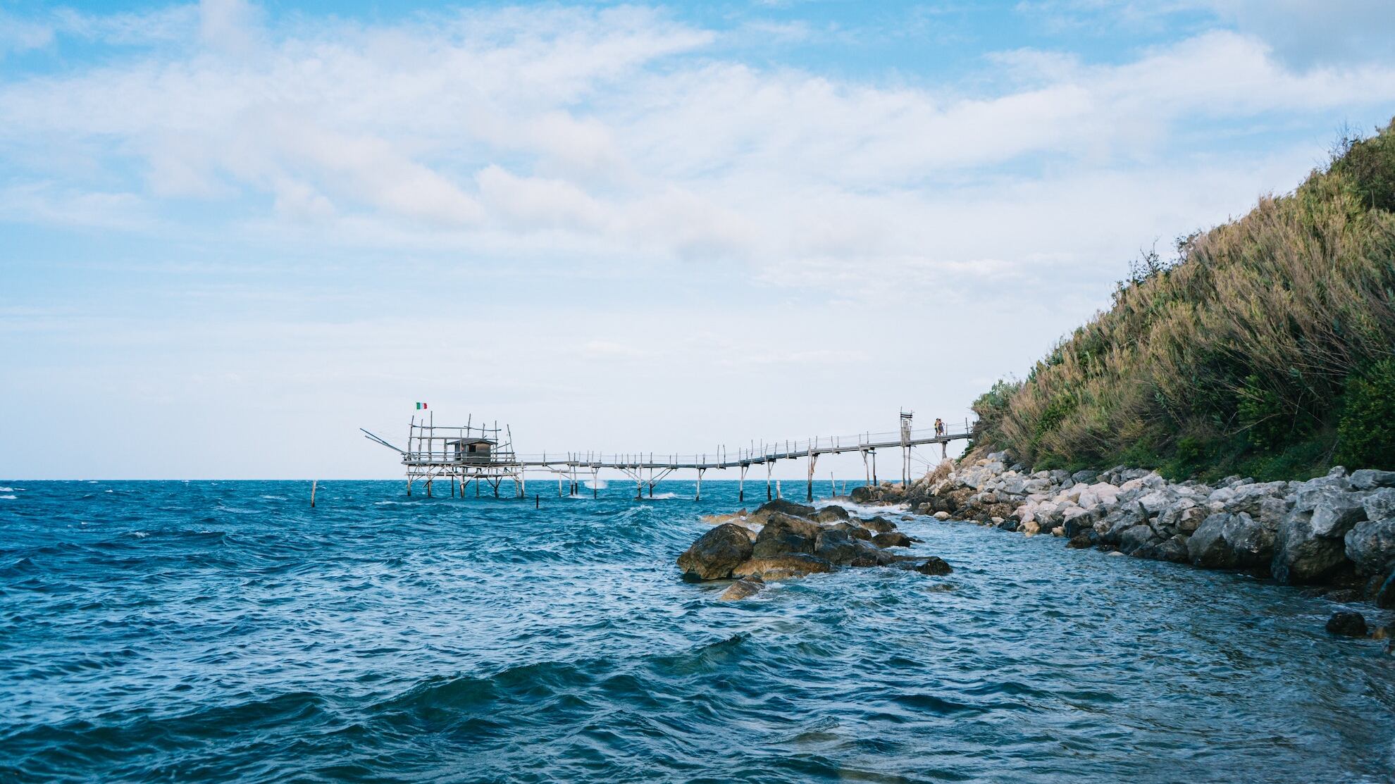La costa dei Trabocchi: storia delle meraviglie d’Abruzzo