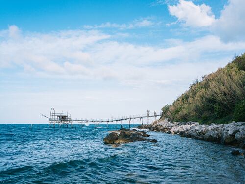 La costa dei Trabocchi: storia delle meraviglie d’Abruzzo