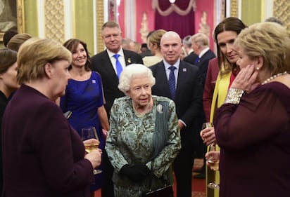 La Royal Family in foto 8