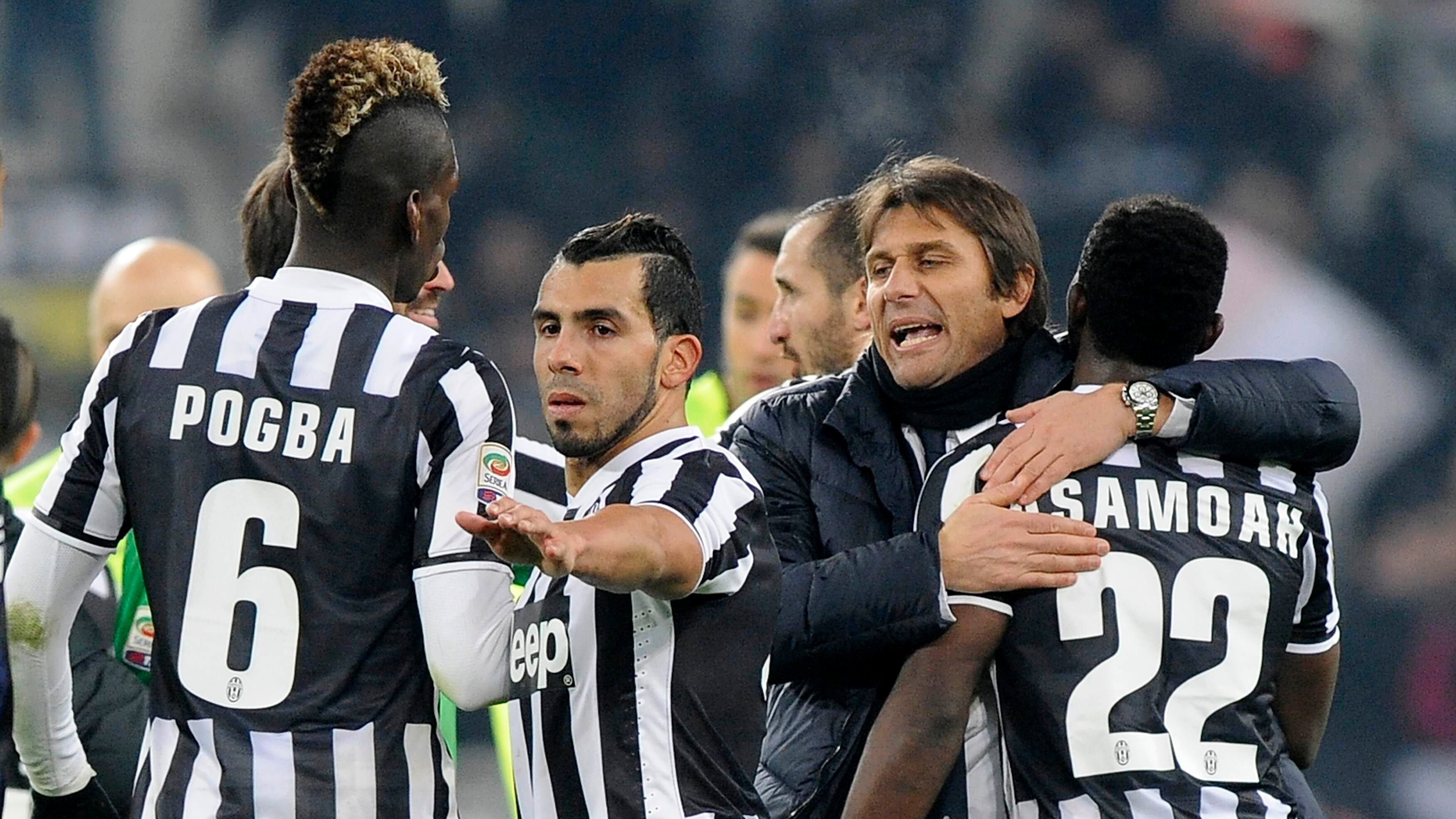 La Juve non perdona