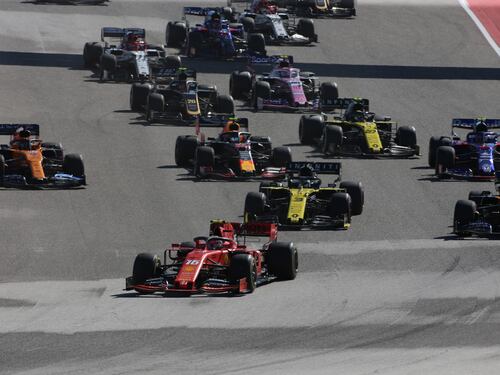 Il testacoda che sveglia la Formula 1 In Australia i motori restano spenti
