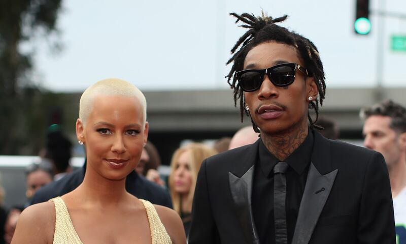 Amber Rose, i look più sexy 4
