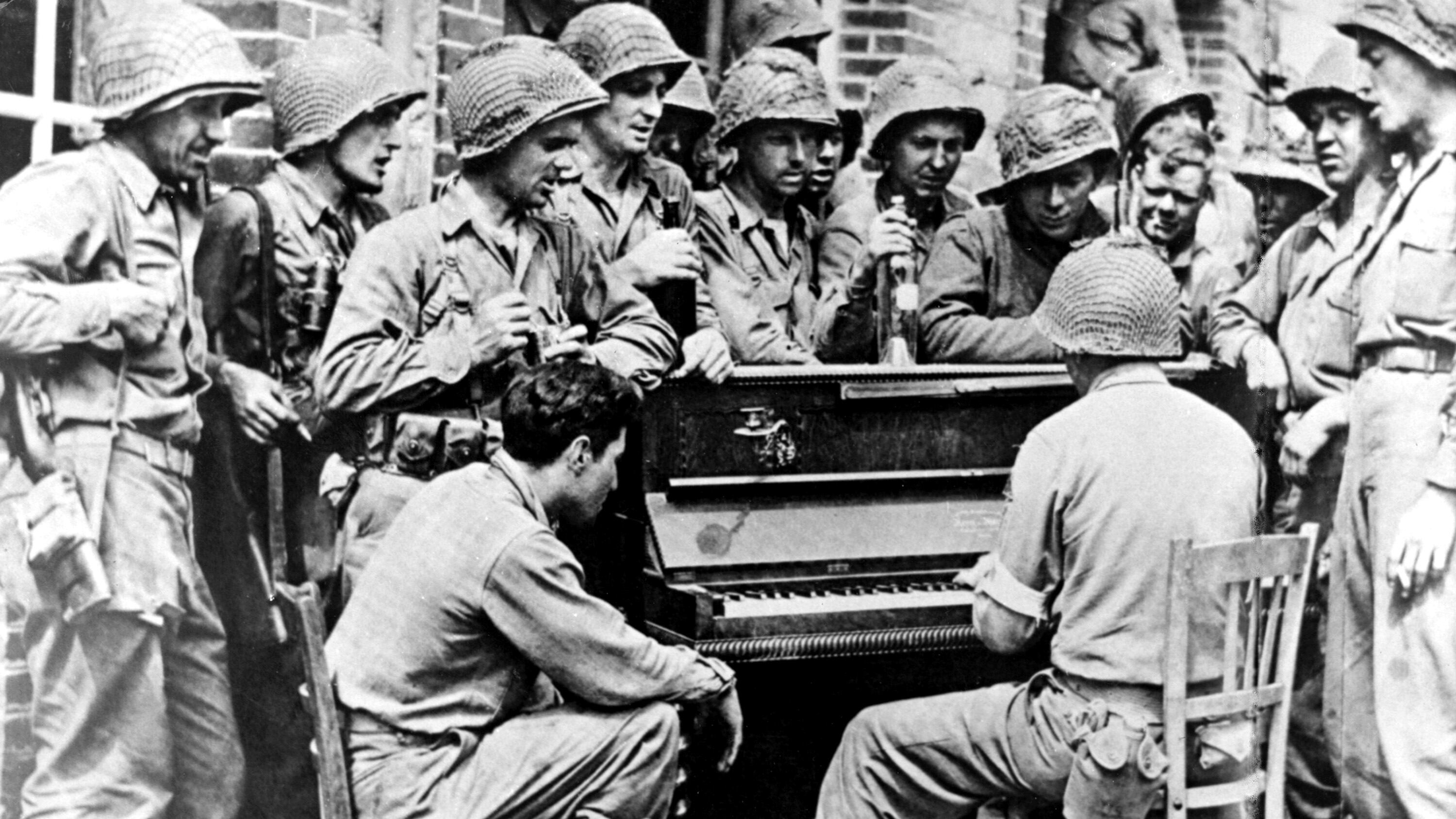 Il fronte della guerra mondiale: ecco come fu liberata l'Europa