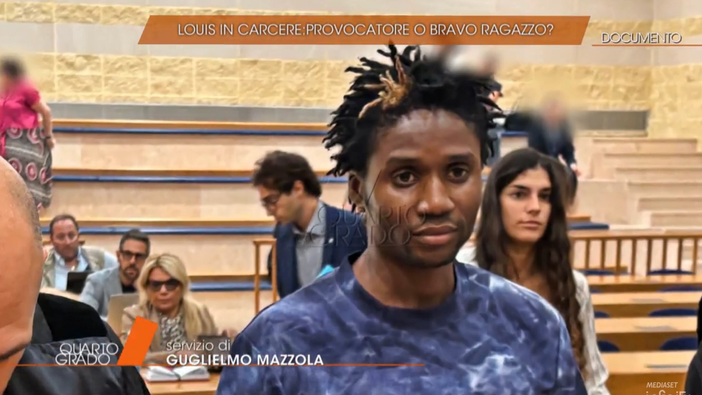 Giallo Pierina: "Poi Louis ha aperto le gambe...". Le intercettazioni in carcere