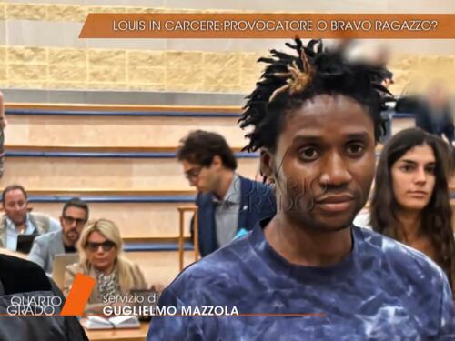 Giallo Pierina: "Poi Louis ha aperto le gambe...". Le intercettazioni in carcere