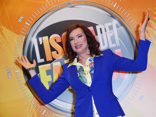 Vladimir Luxuria, opinionista all'Isola dei Famosi