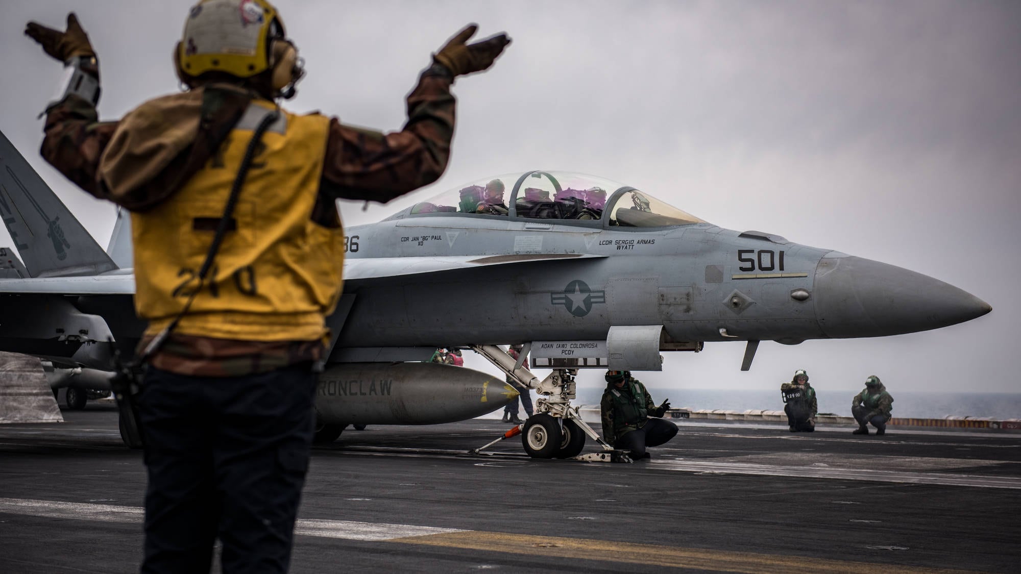 La reazione Usa alle minacce: "Possibili raid in Nord Corea"