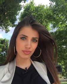 Eleonora Boi "sfida" sui social la collega Diletta Leotta 9