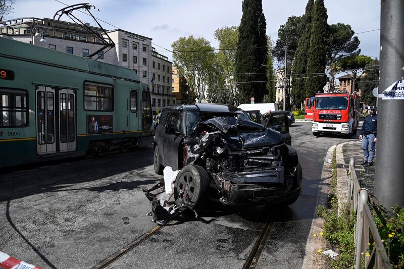 Incidente Immobile: il video e la possibile svolta nelle indagini