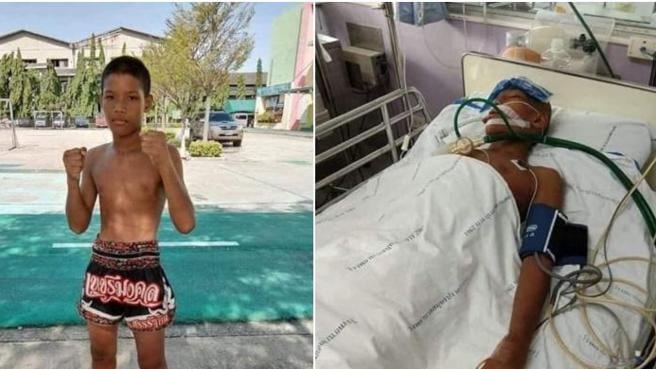 Thailandia, un ragazzino di 13 anni muore sul ring di kickboxing