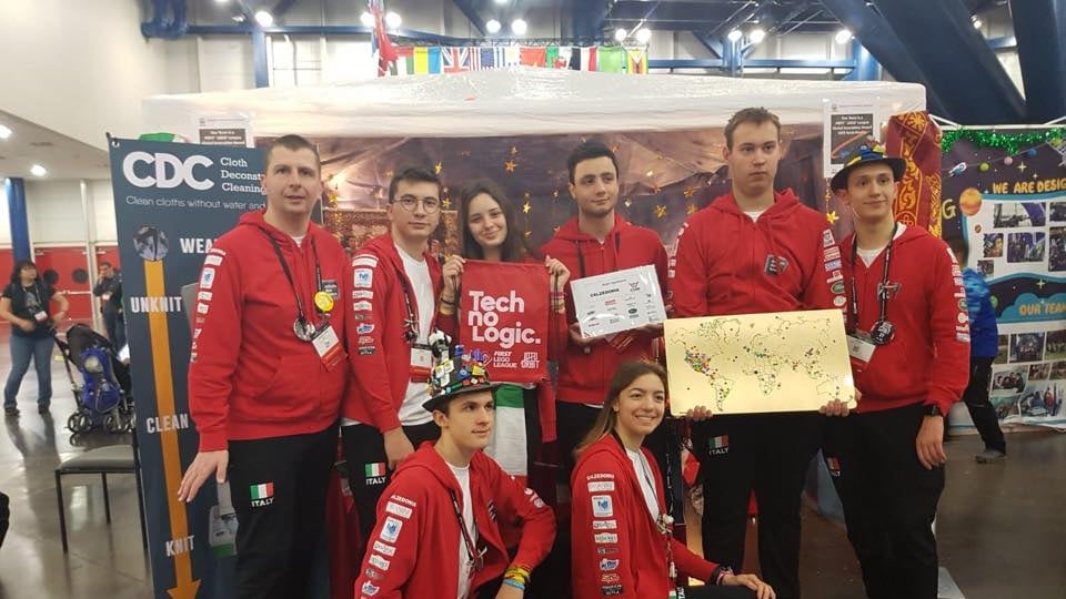 Houston chiama Verona: studenti italiani vincono mondiali di robotica