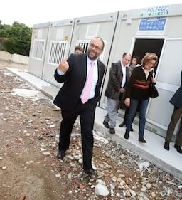 Il campo rom  13