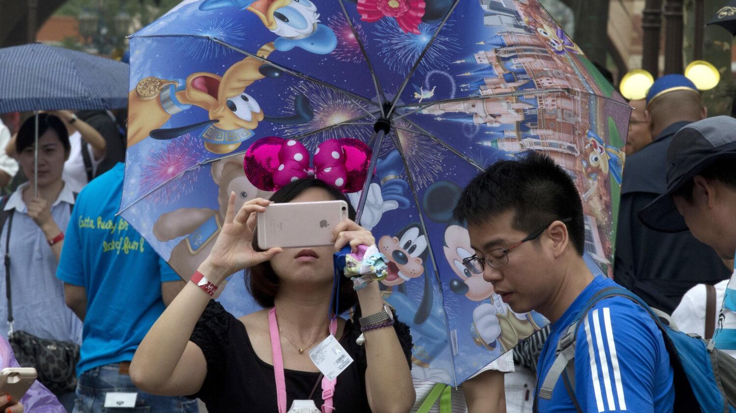 "Abbiamo bisogno di una principessa Disney transessuale"