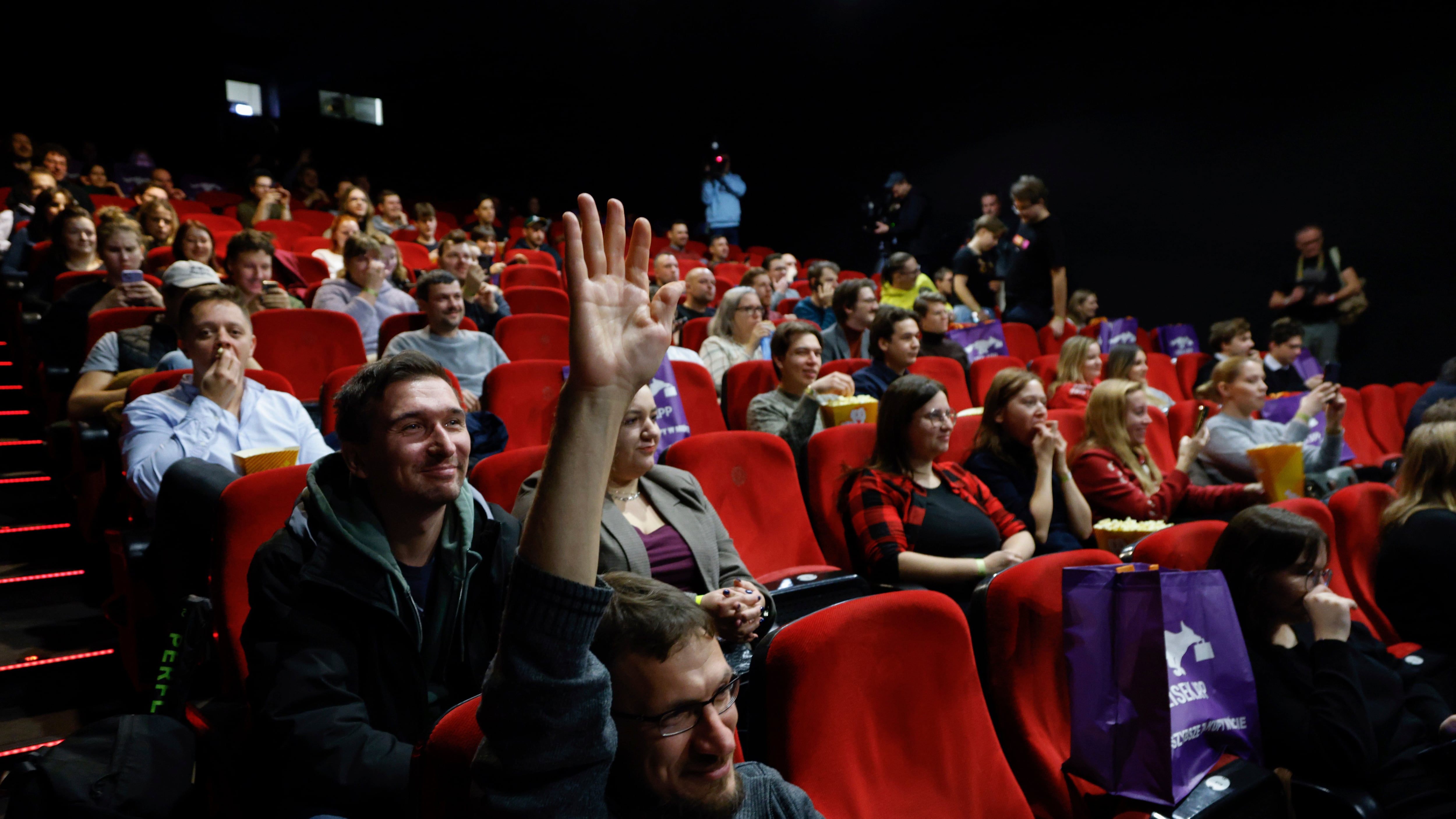 Rivoluzione al cinema. Gli attori avranno un contratto nazionale