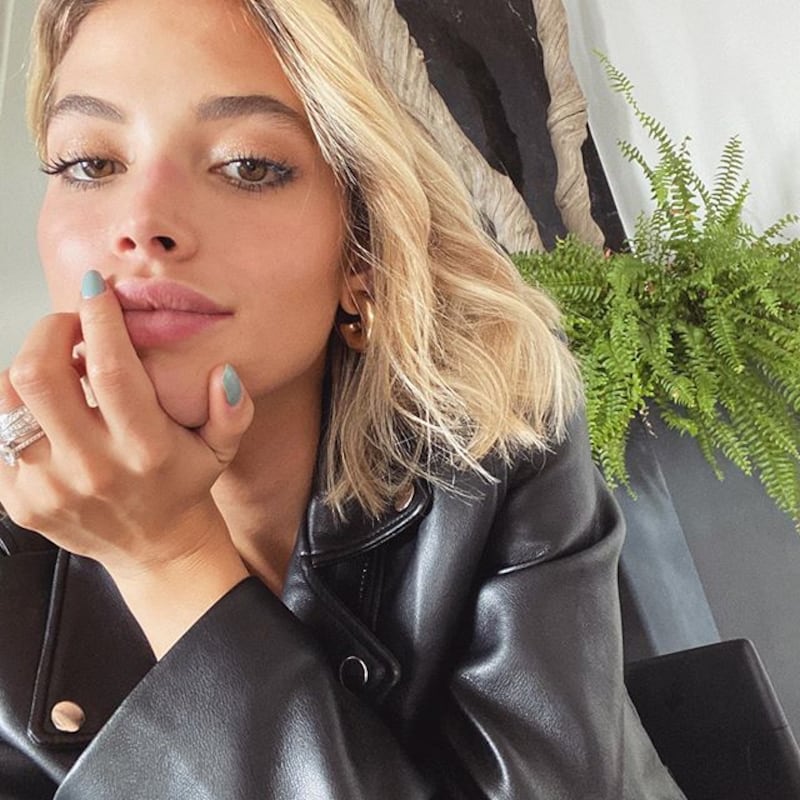 Carolina Dias sensuale su Instagram 5