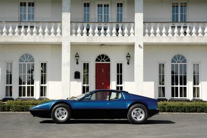 Ferrari 365 GT/4 BB: guarda la gallery 13