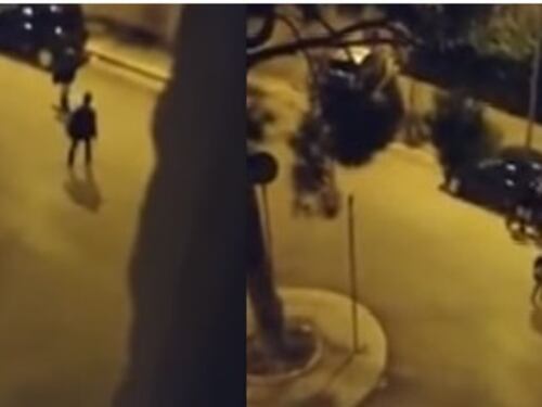 Andria, ragazza picchiata per strada: video fa giro del web