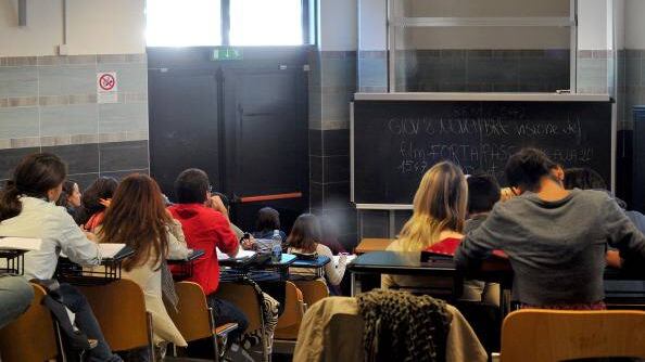 Livorno, su tre classi un solo promosso in una scuola superiore