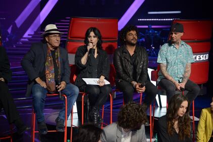The Voice of Italy 2018, vince Maryam Tancredi 11