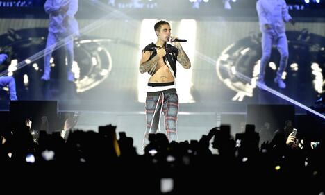 Justin Bieber, le foto più hot 24