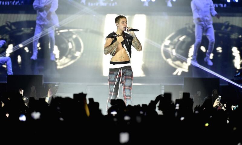 Justin Bieber, le foto più hot 24