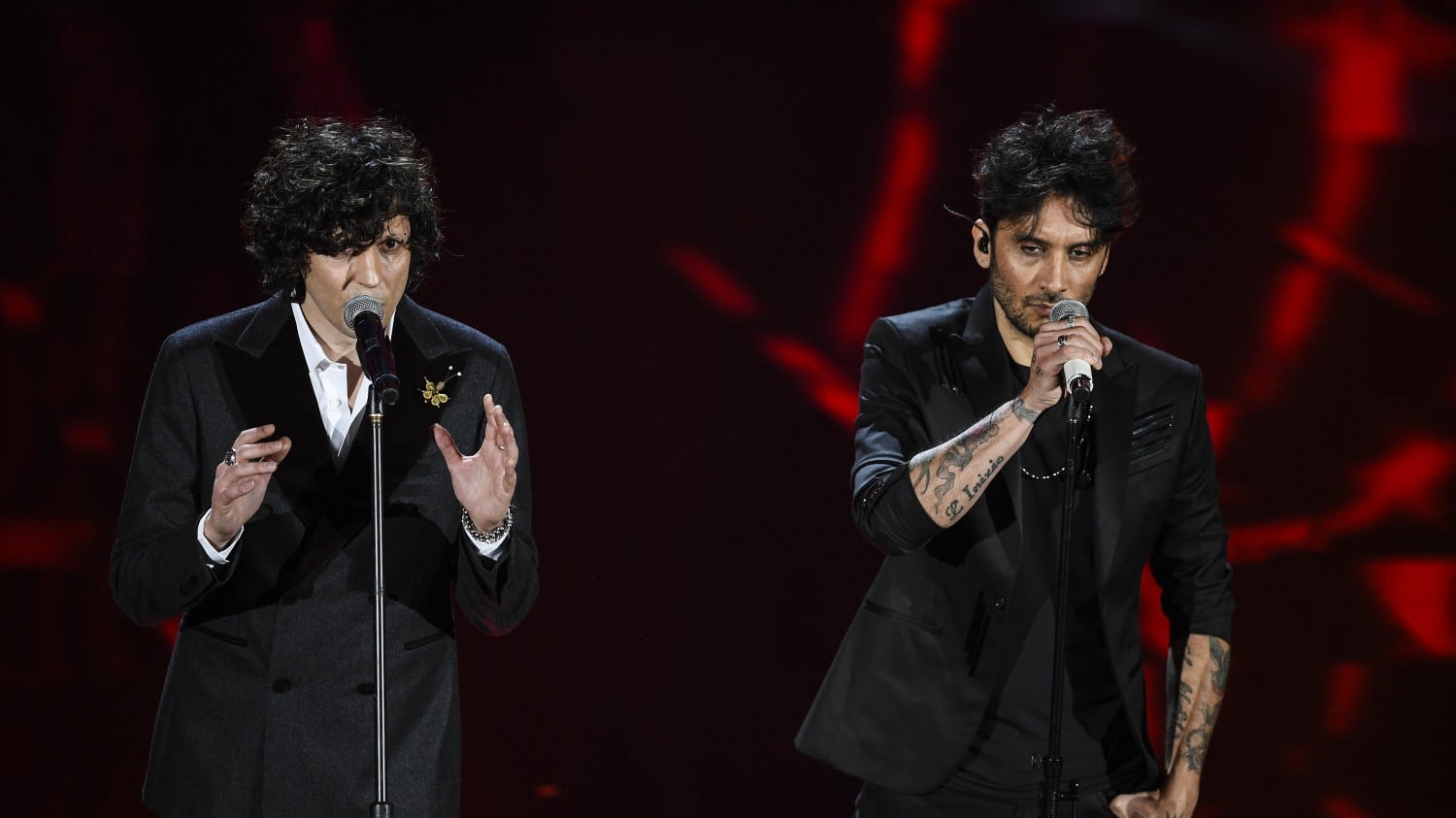 Festival, ancora record di share E Moro e Meta adesso volano