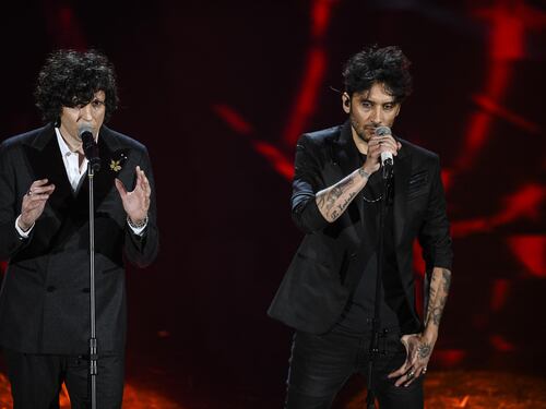 Sanremo, Meta e Moro prima sospesi e poi rinviati