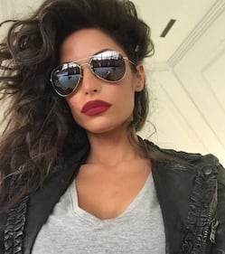 Raffaella Fico via Instagram, tra famiglia e lavoro 9