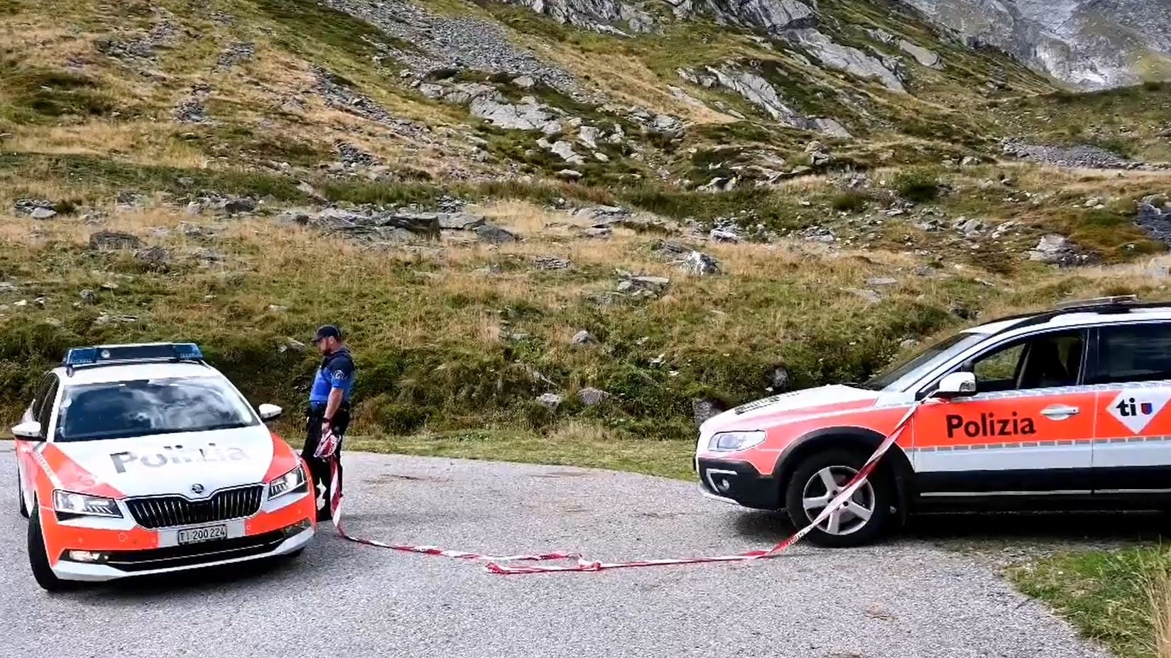 Precipita durante un'escursione: 14enne italiano muore in Svizzera