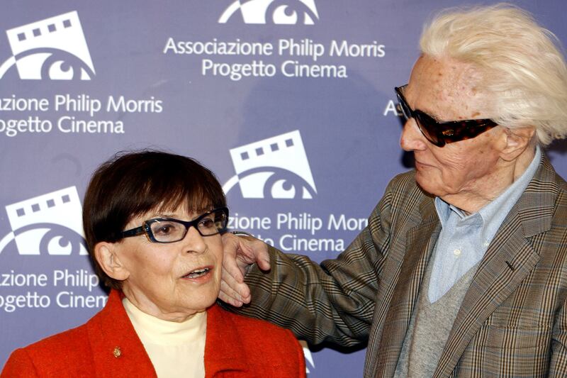 Franca Valeri, le foto più belle 7