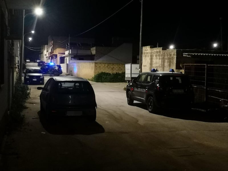 Donna ammazzata nel Trapanese 2