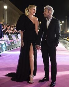 Chiara Ferragni per la premiere italiana del suo documentario  4