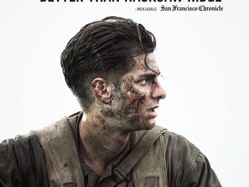 Il film del weekend: "La battaglia di Hacksaw Ridge"