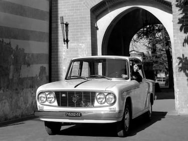 Lancia Fulvia, guarda la gallery 13