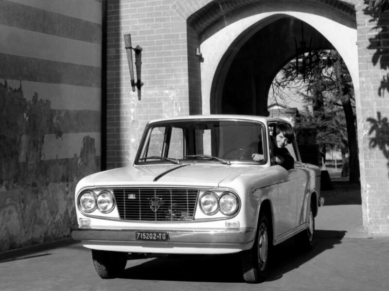 Lancia Fulvia, guarda la gallery 13