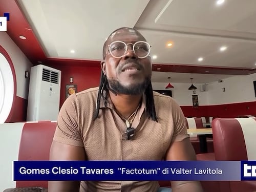 Le paure di Tavares dopo l’attentato. Visita al Cefalù prima del pagamento