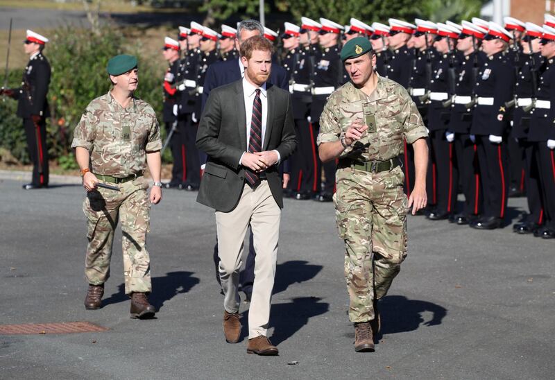 Principe Harry, le foto del duca di Sussex 4