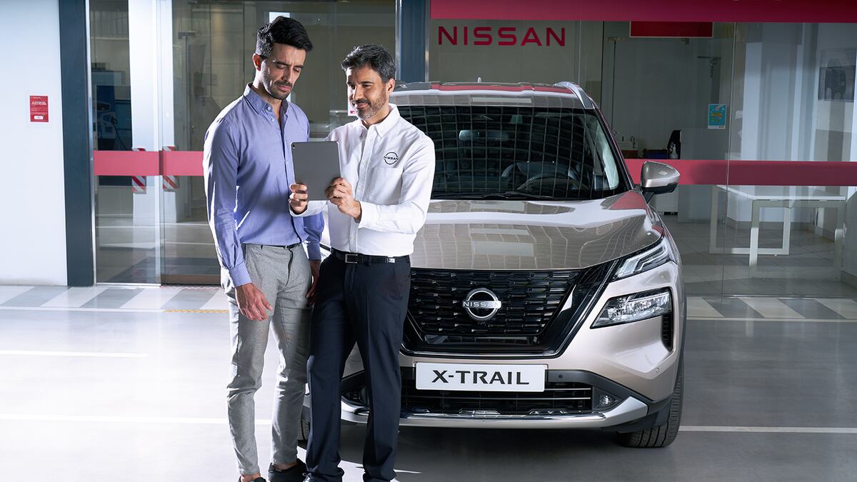 Promessa Nissan, il nuovo programma di assistenza “zero pensieri” per il cliente