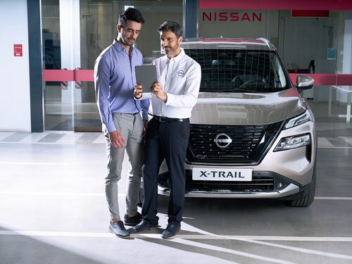 Promessa Nissan, il nuovo programma di assistenza “zero pensieri” per il cliente