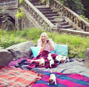 Spice Girls, le foto su Instagram 1