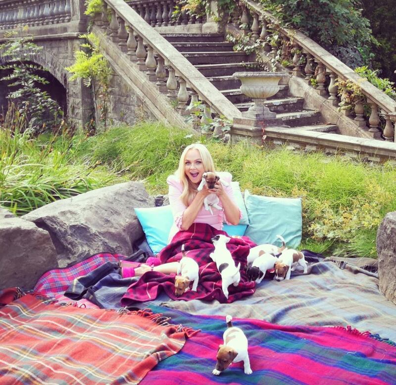 Spice Girls, le foto su Instagram 1