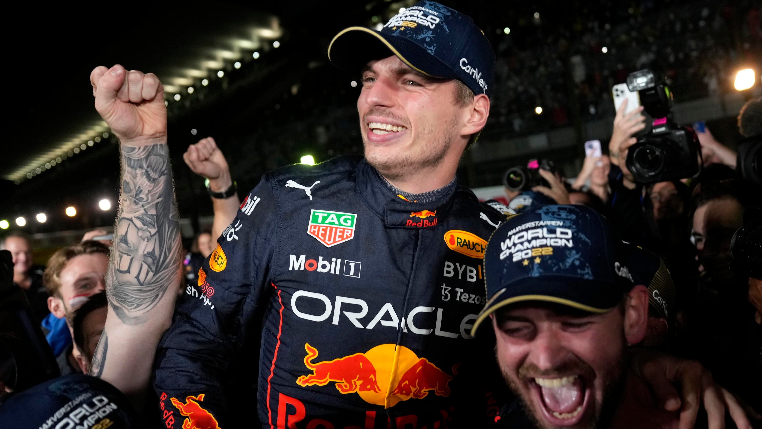 Il fuoriclasse e il trattore che piace tanto alla Formula 1