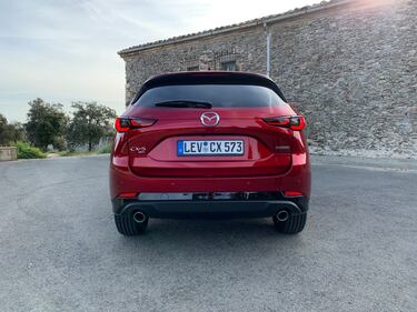 Mazda CX-5 2.0 Skyactiv-G: guarda la gallery 3