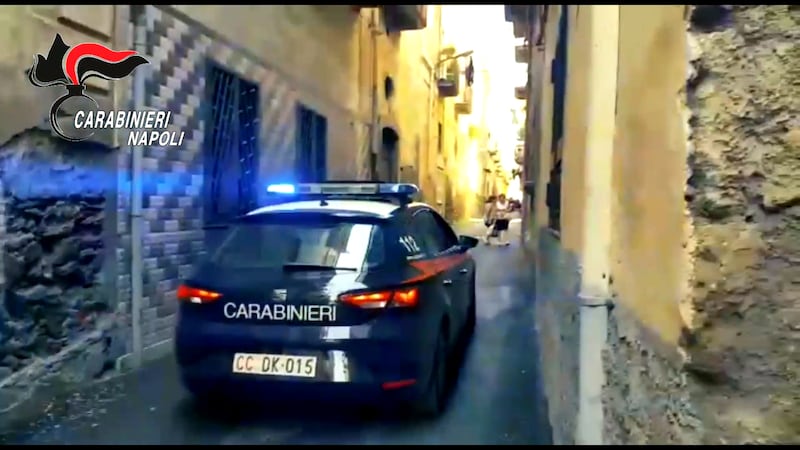 Droga e armi, 21 arresti a Torre Annunziata: il blitz dei carabinieri 3