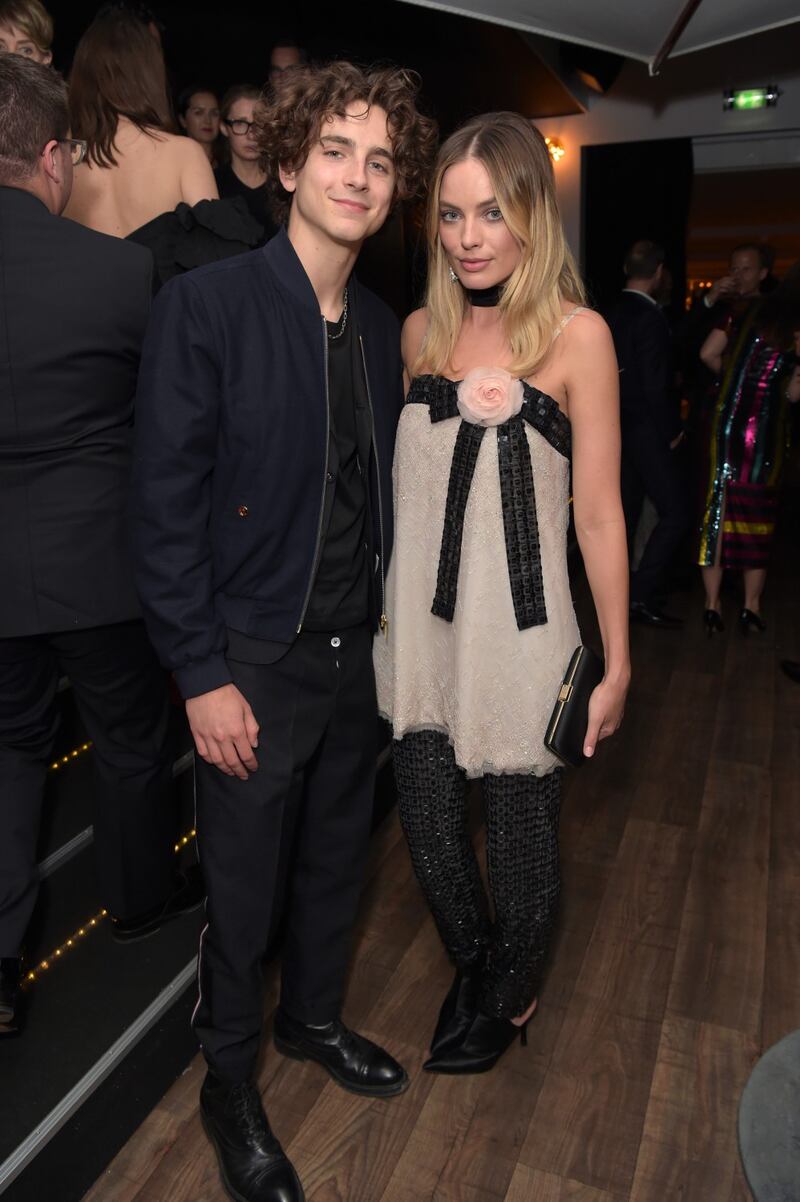 Margot Robbie al Festival di Cannes: foto 9