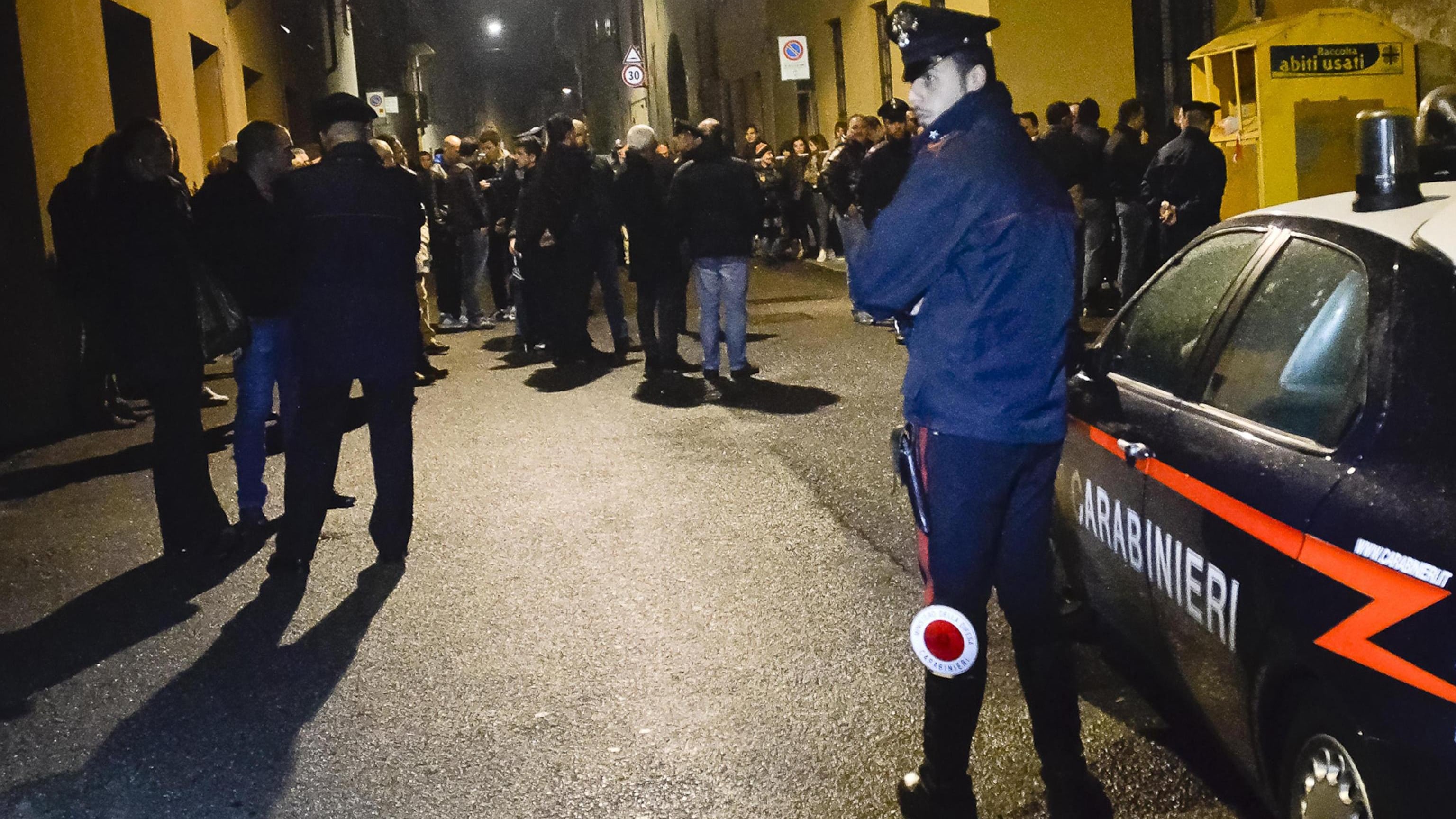 Un collega del carabiniere: «È stato un agguato, la vita privata non c'entra»