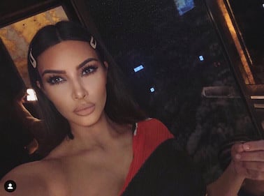 Kim Kardashian, le foto di Instagram 4