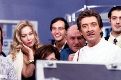 Moana Pozzi in tv: foto 2